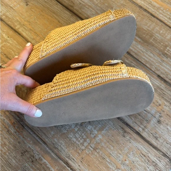 Loeffer Randall Theo sandals. Size 7. Like new. Worn a couple of times. $325 - Picture 6 of 6